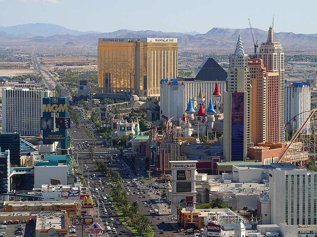 The Allure of Las Vegas: A Must-Visit Destination for the Ultimate Vacation Experience